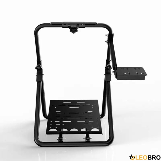 Руль с педалями и коробкой передач PXN V9 GEN2 + Стойка для руля PXN A9 - 3