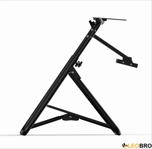 Руль с педалями и коробкой передач PXN V9 GEN2 + Стойка для руля PXN A9 - 4