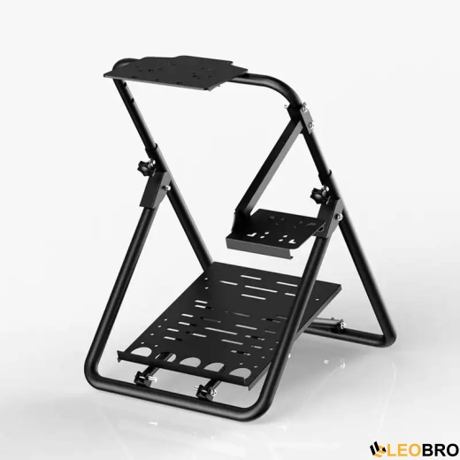 Руль с педалями и коробкой передач PXN V9 GEN2 + Стойка для руля PXN A9 - 5