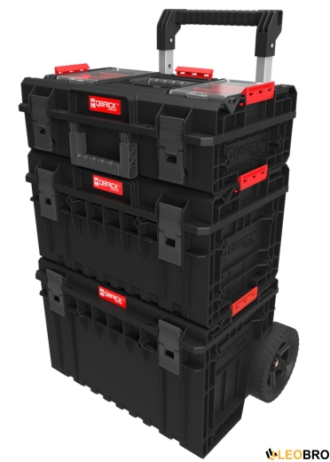 Набір ящиків для інструментів Qbrick System ONE CART PROFI SET 2.0 (5901238258032)  - 1