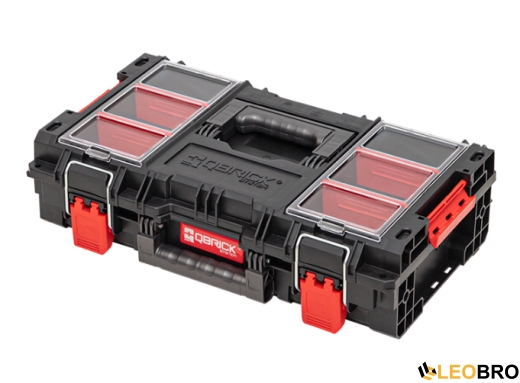Надёжный ящик для инструментов Qbrick System PRIME TOOLBOX 150 PROFI (5901238256724) - 1