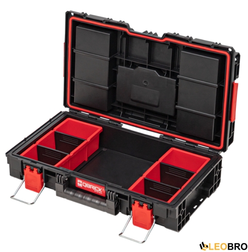 Надёжный ящик для инструментов Qbrick System PRIME TOOLBOX 150 PROFI (5901238256724) - 2