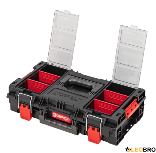 Надёжный ящик для инструментов Qbrick System PRIME TOOLBOX 150 PROFI (5901238256724) - 3