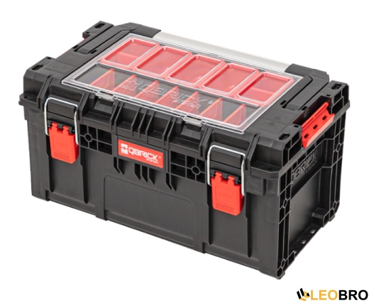 Ящик для хранения инструментов Qbrick System PRIME TOOLBOX 250 EXPERT (5901238257301) - 1