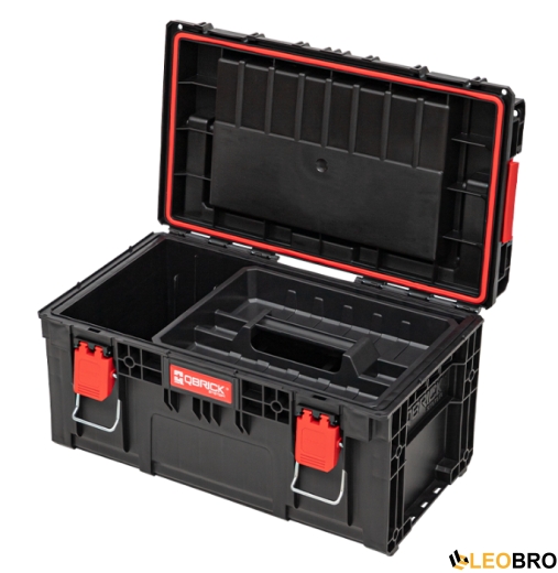 Ящик для хранения инструментов Qbrick System PRIME TOOLBOX 250 EXPERT (5901238257301) - 2