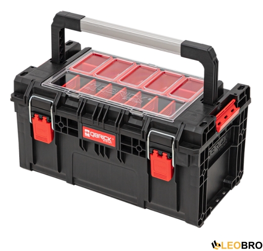 Ящик для хранения инструментов Qbrick System PRIME TOOLBOX 250 EXPERT (5901238257301) - 3