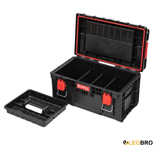 Ящик для хранения инструментов Qbrick System PRIME TOOLBOX 250 EXPERT (5901238257301) - 5
