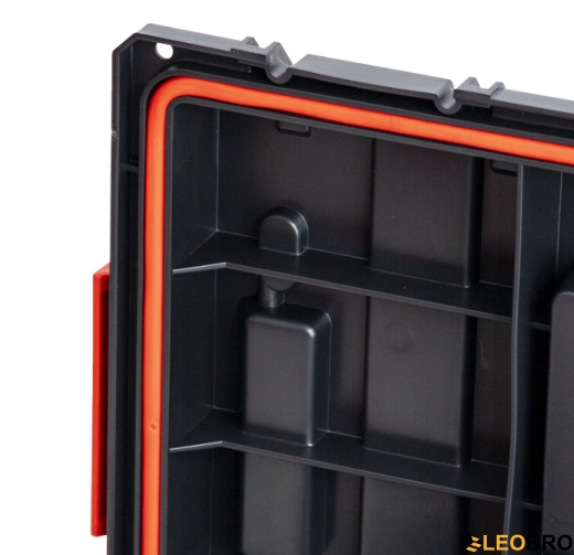 Ящик для инструментов Qbrick System PRIME Cart (5901238256915) - 5