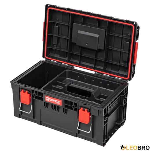 Надёжный ящик для инструментов Qbrick System PRIME TOOLBOX 250 VARIO (5901238256731) - 2