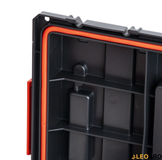 Надёжный ящик для инструментов Qbrick System PRIME TOOLBOX 250 VARIO (5901238256731) - 5