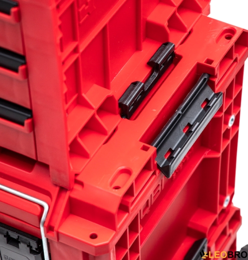 Ящик для инструментов Qbrick System PRIME Toolbox 250 Vario Red Ultra HD Custom (5901238256939) - 4