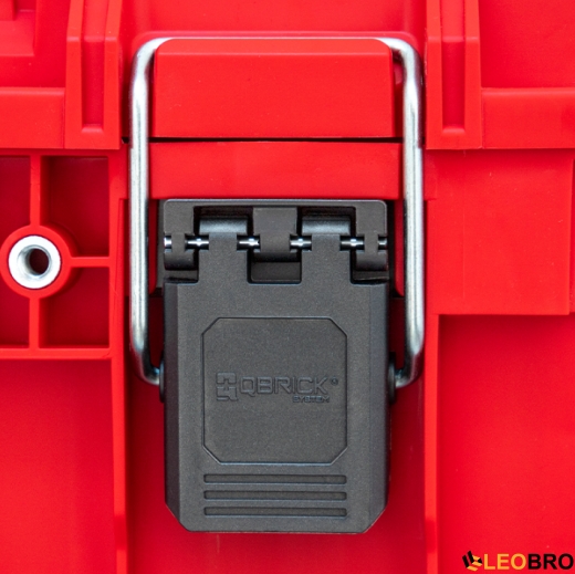 Ящик для инструментов Qbrick System PRIME Toolbox 250 Vario Red Ultra HD Custom (5901238256939) - 6