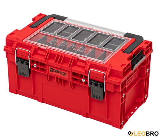 Профессиональный ящик для инструментов Qbrick System PRIME Toolbox 250 Expert (5901238257318) - 1
