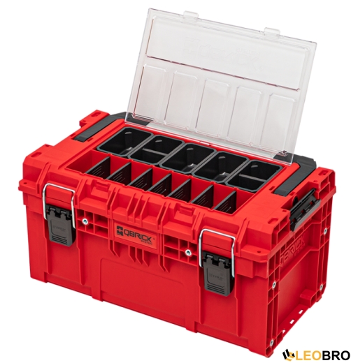 Профессиональный ящик для инструментов Qbrick System PRIME Toolbox 250 Expert (5901238257318) - 4