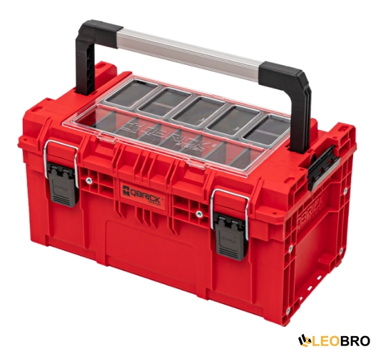 Профессиональный ящик для инструментов Qbrick System PRIME Toolbox 250 Expert (5901238257318) - 5