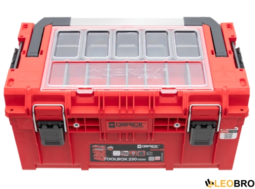 Профессиональный ящик для инструментов Qbrick System PRIME Toolbox 250 Expert (5901238257318) - 6