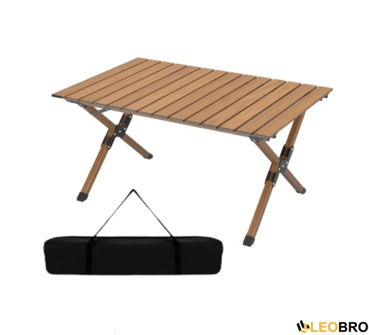 Кемпінговий стіл LEOBRO Середній (CT-S01-M) - 1