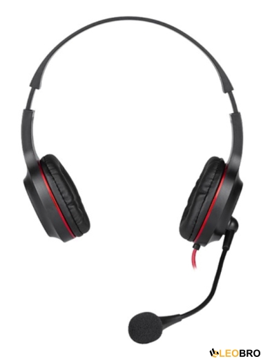 Дротова аудіогарнітура Tracer Office V2 (TRASLU46705) - 3