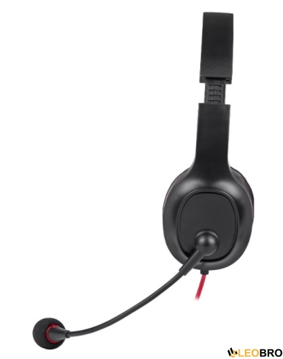 Дротова аудіогарнітура Tracer Office V2 (TRASLU46705) - 4