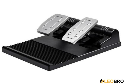 Кермо з педалями та коробкою передач Tracer Roadster для PS4, PS3, Xbox One X/S, PC (46524) - 5