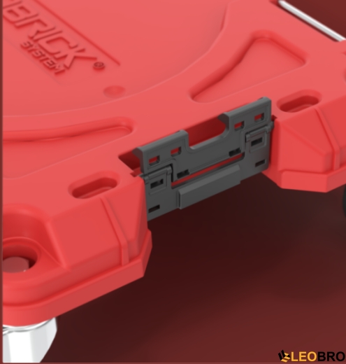 Транспортная платформа QBRICK SYSTEM PRO Transport Platform RED UHD (5901238257691) - 4