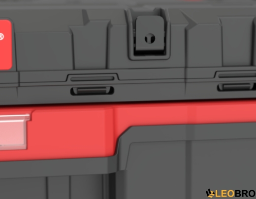 Ящик для инструментов Qbrick System ONE Drawer 1 Toolbox 2.0 (5901238260479) - 6