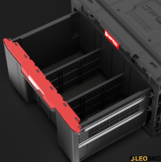 Ящик для инструментов Qbrick System ONE Drawer 1 Toolbox 2.0 (5901238260479) - 7