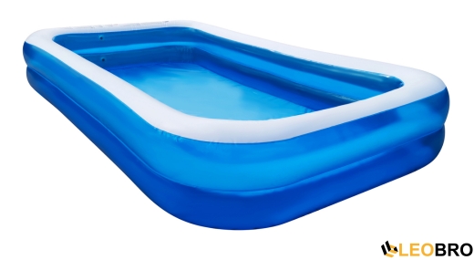 Басейн надувний прямокутний SunClub 305 x 183 x 50см (688) - 2