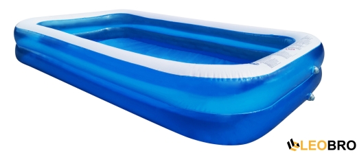 Басейн надувний прямокутний SunClub 305 x 183 x 50см (688) - 3