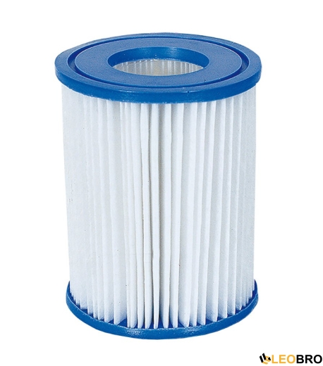 Бассейн каркасный, прямоугольный Avenli 400x207x122 см. 17в1 (2818) - 11