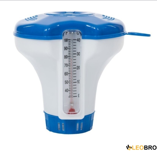 Бассейн каркасный, прямоугольный Avenli 400x207x122 см. 17в1 (2818) - 2