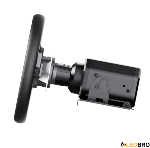 Руль с педалями и коробкой передач PXN V99 для PS4, PS3, Xbox Series, Xbox X/S, PC - 3