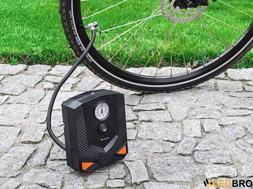 Автомобільний компресор Tracer RES-03ML (TRAKOM47449) - 3