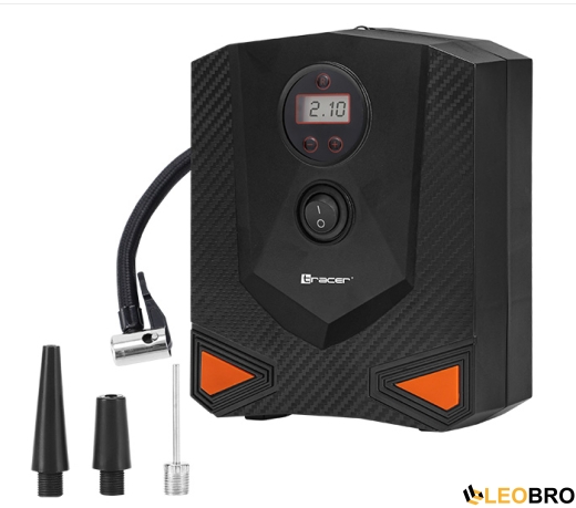 Автомобільний компресор Tracer RES-04EL (TRAKOM47450) - 1