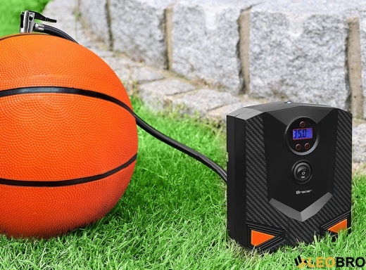 Автомобільний компресор Tracer RES-04EL (TRAKOM47450) - 5