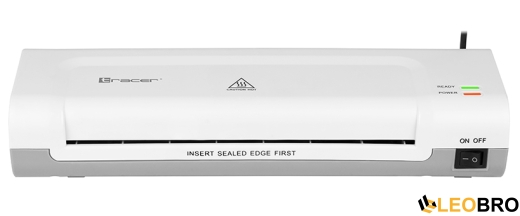 Ламінатор Tracer TRL-5-A4 WH (TRANIS47266) - 1