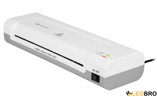 Ламінатор Tracer TRL-5-A4 WH (TRANIS47266) - 2