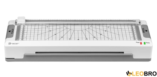 Ламінатор Tracer TRL-7-A4 All-in-One WH (TRANIS47269) - 1