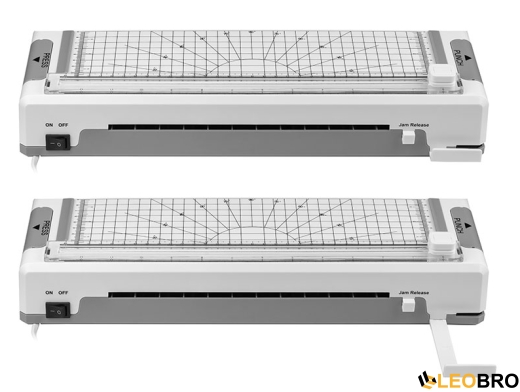 Ламінатор Tracer TRL-7-A4 All-in-One WH (TRANIS47269) - 3