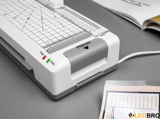 Ламінатор Tracer TRL-7-A4 All-in-One WH (TRANIS47269) - 7