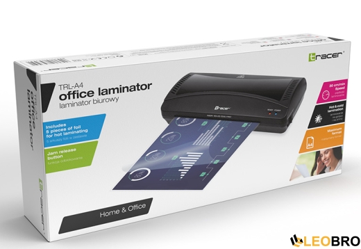 Ламінатор Tracer TRL-A4 (TRANIS42003) - 4