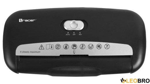 Шредер Tracer Razor 2 (TRANIS46722) - 3