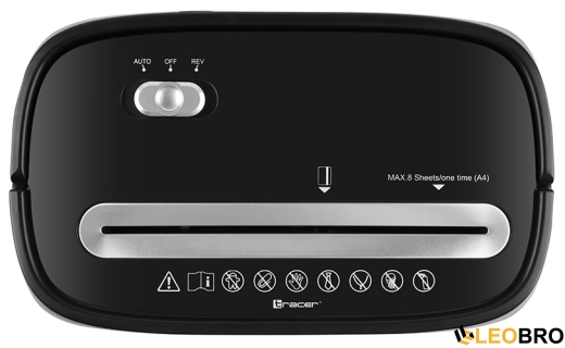 Шредер Tracer TRX-815L (TRANIS47012) - 2