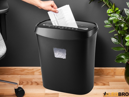 Шредер Tracer TRX-815L (TRANIS47012) - 3