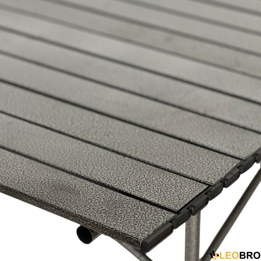 Раскладной туристический стол для пикника LEOBRO 51x52x50 см (LB-FT-A1) - 2