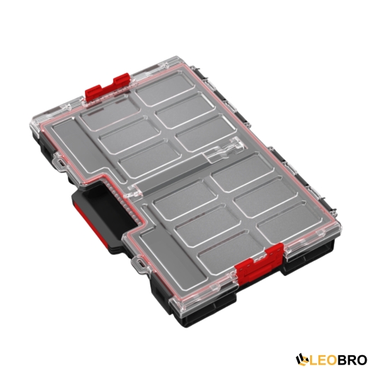 Набір Органайзер Qbrick System ONE L 2.0 MFI та набір контейнерів з дошкою ONE L/M PRO - 4