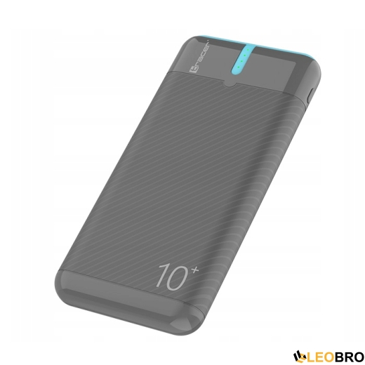 TRACER EnerGo 10000mAh Серый/Синий Power bank (TRABAT47514) - 2