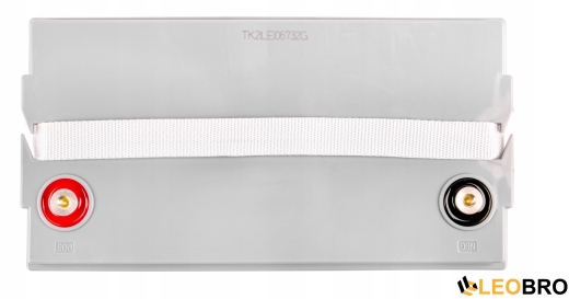 Комплект інвертор Volt Polska SINUS PRO 2200 E PLUS 1200/2200W + Акумулятор  LiFePO4 12,8V - 2