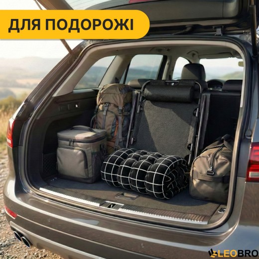 Раскладное кресло кровать с бархатным матрасом LEOBRO (LB-FCB-G4-PAT) - 5