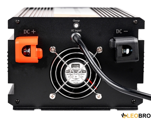 Гибридный ИБП/инвертор 4SUN MAXX SINUS 3000 W 12/230V 1500/3000W (R0249 PRZ275) - 10